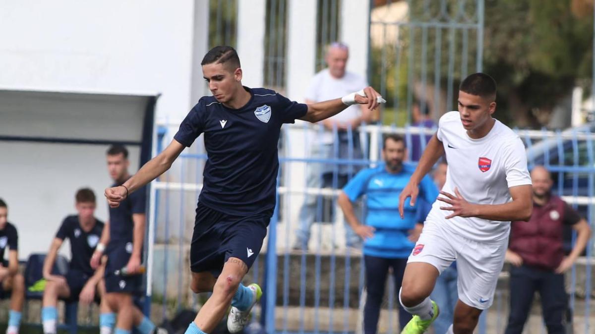 Il Policoro pesca dalla Grecia: Tsilivigkos rinforza il cuore del gioco