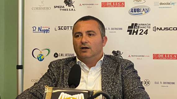 ULTIM'ORA - Il Nola è in Serie D! L'annuncio del presidente Langella, confermata la nostra anteprima