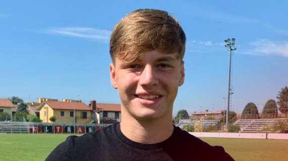 Sant'Angelo, il classe 2007 Cattaneo è un "nuovo" rinforzo