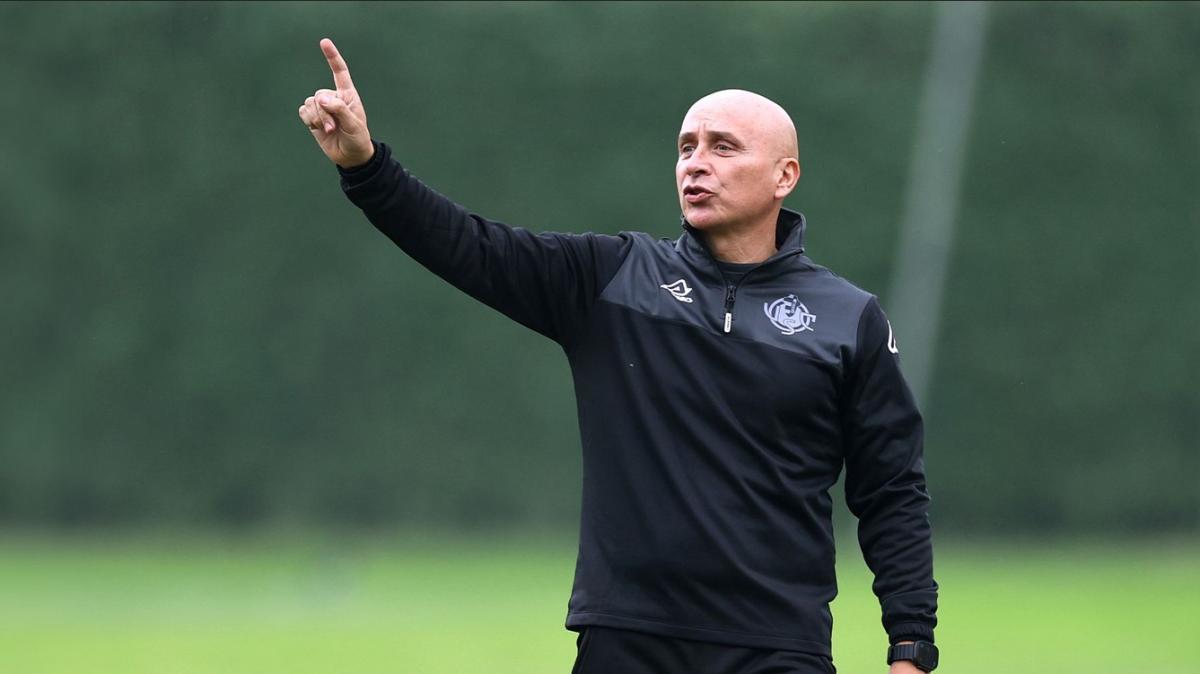 «Mercato? Chi viene deve correre come noi», Corini detta le regole per il futuro dell'Union Brescia