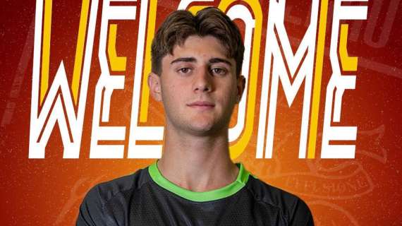 UFFICIALE: Catanzaro, dalla cantera del Milan arriva Liberali