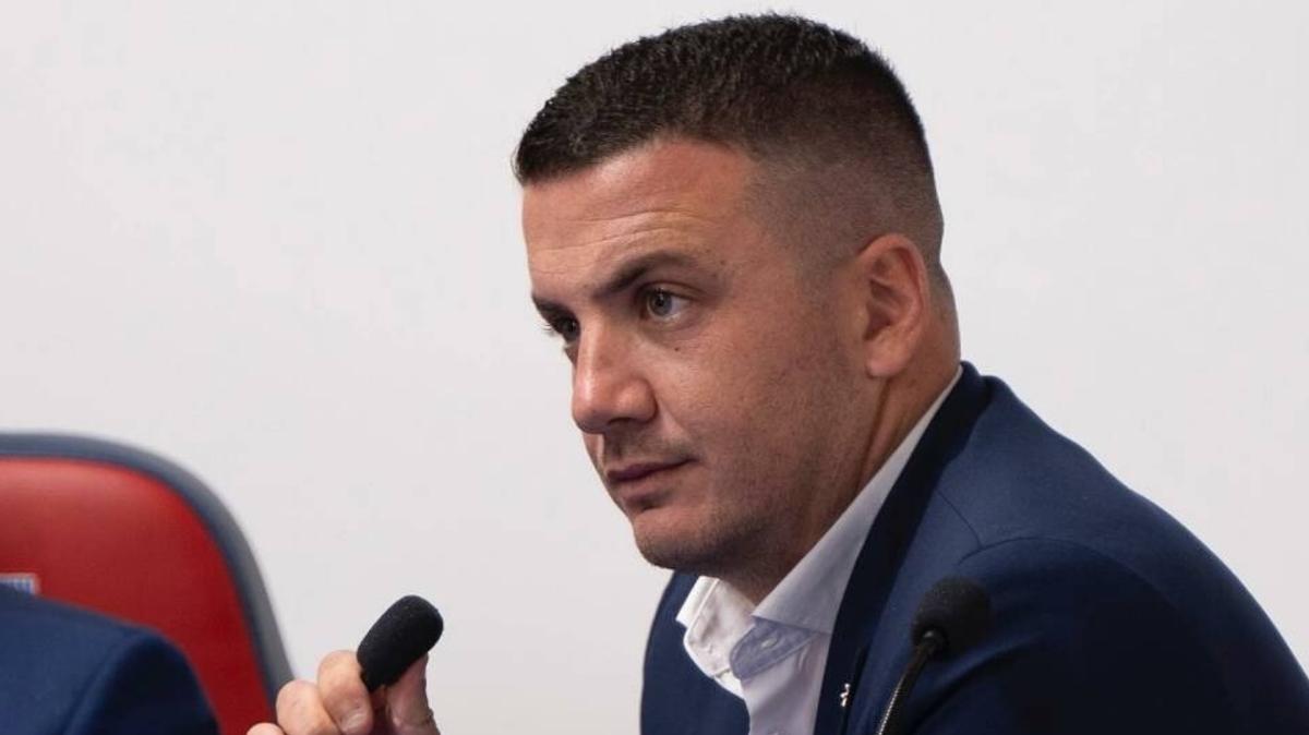 Il diesse Ramondino: «Dispiace per la Reggina, voto positivo per Sambiase e Vibonese»