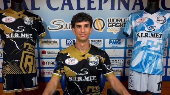 UFFICIALE: Una conferma ed un volto nuovo per la Real Calepina