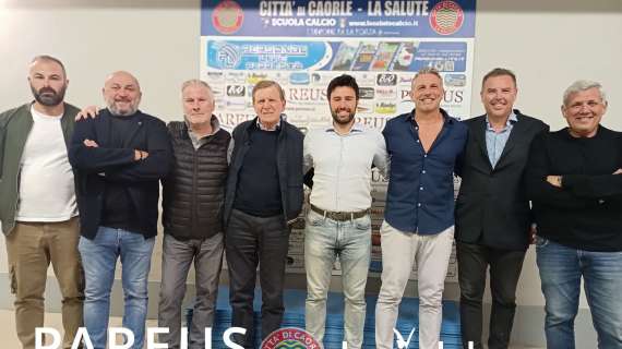 Città di Caorle, Furlan promosso direttore sportivo: «Puntare sui giovani e sulla crescita»