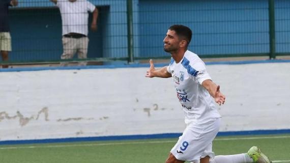 Serie D, la classifica cannonieri del girone H: Barranco agguanta in vetta il suo compagno Loiodice