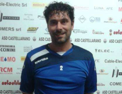 Castellarano, Bazzoli: "Dobbiamo migliorare in zona gol"