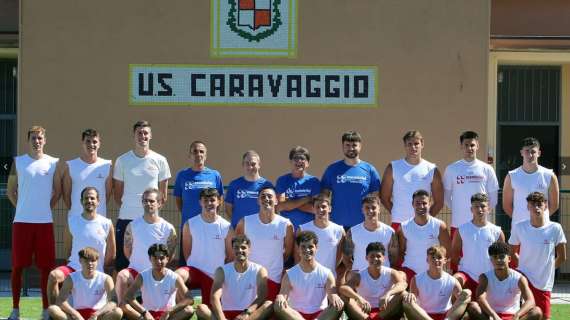 Caravaggio, buona la prima nel test contro il Zingonia