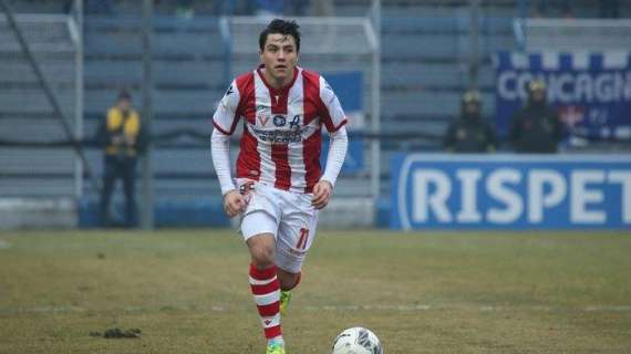 Calciomercato Foggia, si segue un centrocampista di Lega Pro