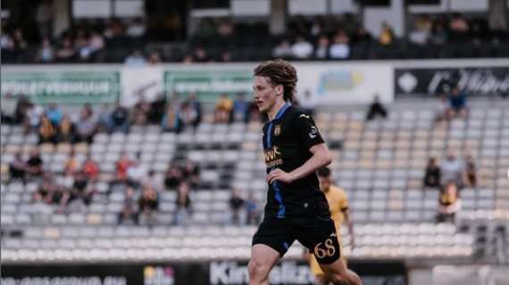 Il Cerignola punta un talento dall'Hellas Verona: nel mirino Luca Monticelli