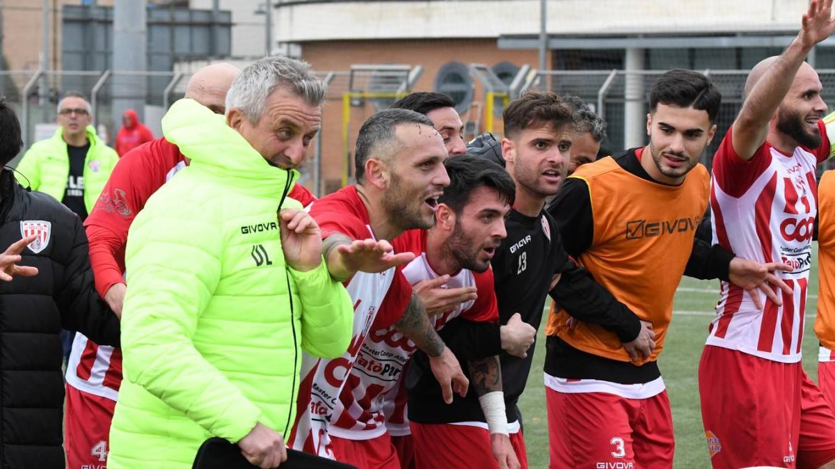 Serie D, il peso dell'esperienza: ecco i dati del girone H