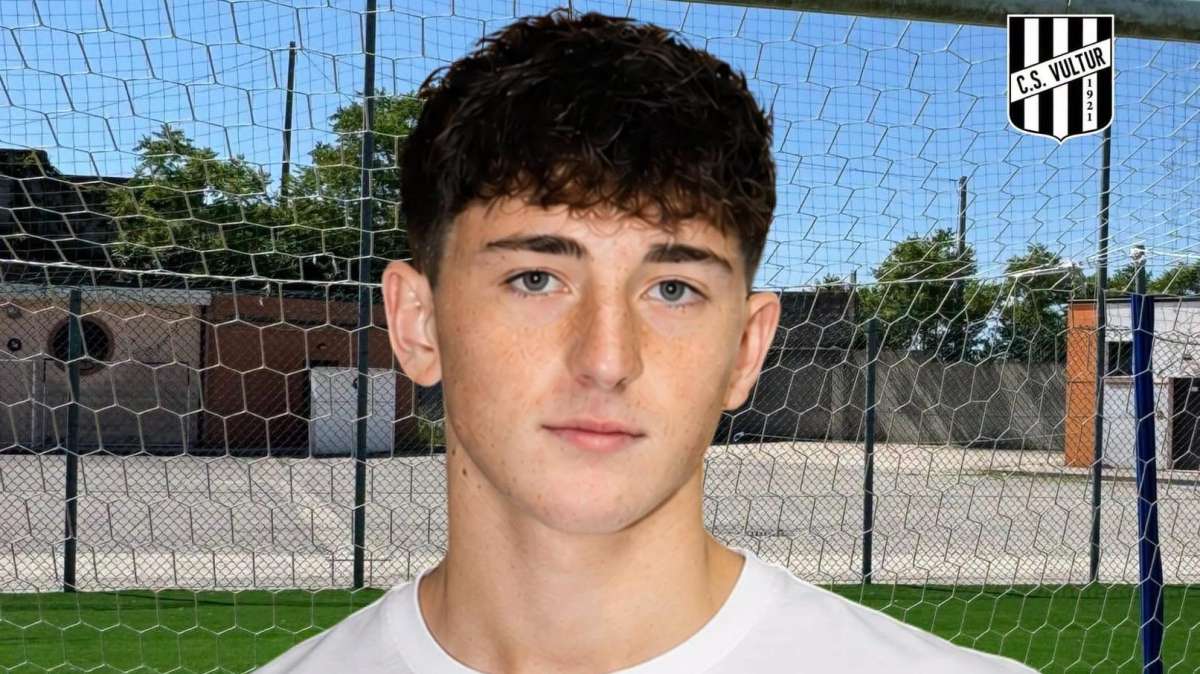 Il Vultur si assicura un nuovo portiere: Farelli arriva da Buddusò