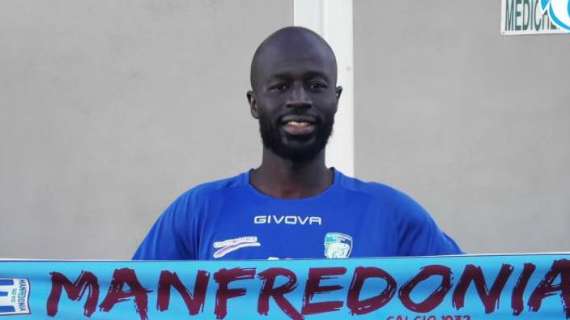 Manfredonia: Dramane Konaté piace a tre club di Serie D
