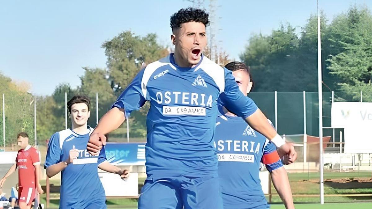 Caerano nel segno Mariuz-Oudahab: zona playoff agganciata