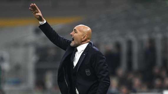 Spalletti: «Calafiori sente il ginocchio strano, Cambiaso in miglioramento»