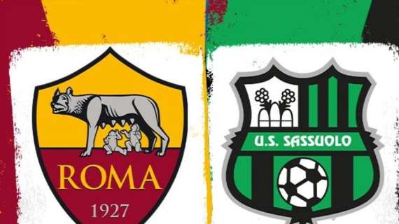 Serie A, il risultato finale di Roma-Sassuolo