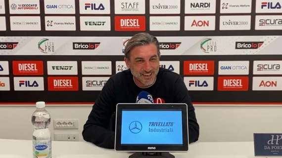 Atalanta U23, mister Modesto: «Bisogna capire che in questa categoria affronti giocatori esperti»