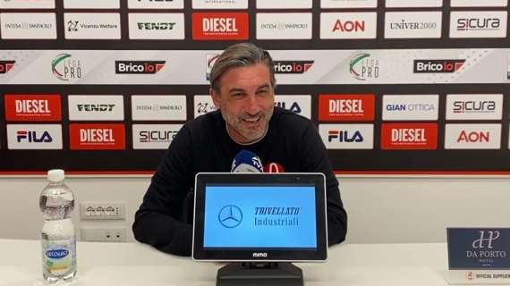 Atalanta U23, mister Modesto: «Abbiamo una gara di ritorno da loro e sarà affascinante farla al Massimino»