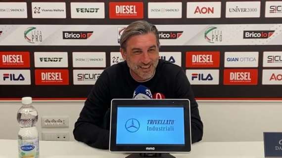 Atalanta U23, mister Modesto: «Ce la siamo giocata a viso aperto»