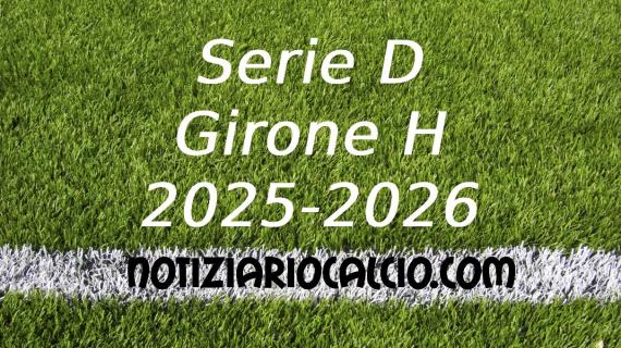 Serie D 2025-2026 - Girone H: risultati, marcatori e classifica aggiornata. Il Martina agguanta il Fasano in vetta. Il Gravina non è più ultimo