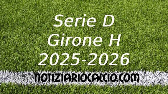 Serie D 2025-2026 - Girone H: risultati, marcatori e classifica aggiornata. Prime vittorie per Manfredonia e Ferrandina