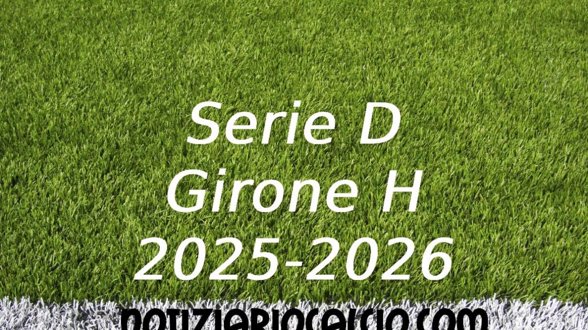 Serie D 2025-2026 - Girone H: risultati, marcatori e classifica aggiornata. La Fidelis è 2^, vincono anche Fasano, Barletta e Paganese, ko il Martina