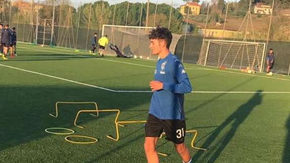 Orgoglio Scandicci, un giovane talento va in prova all'Empoli