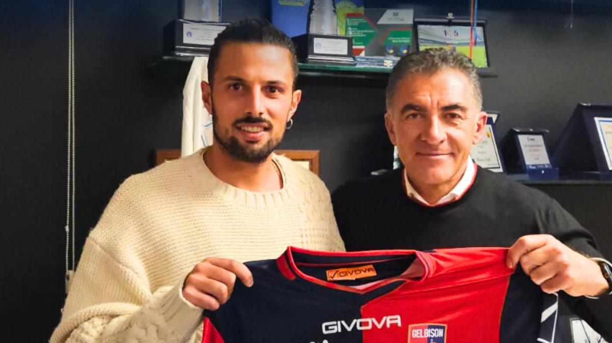 UFFICIALE: Nuovo arrivo in casa Gelbison. Confermata la nostra esclusiva