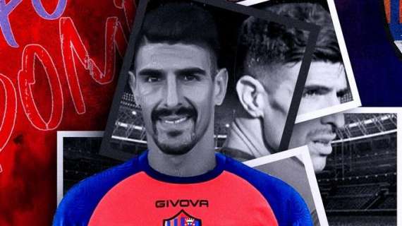 UFFICIALE: Colpo del Pompei, firma un attaccante argentino