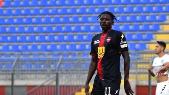 Giro "lungo" per Badje? Fatta per l'approdo in Serie D