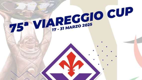 Viareggio Cup, Fiorentina a caccia del nono titolo: manca da 32 anni