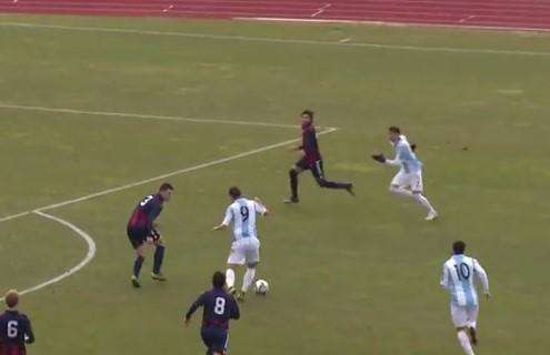 VIDEO San Marino-Civitanovese 7-1, la sintesi della gara