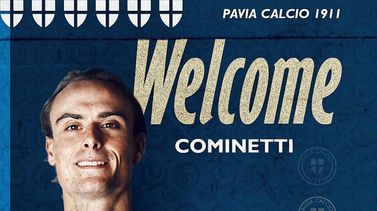 UFFICIALE: Nuovo attaccante per il Pavia. Confermata la nostra esclusiva