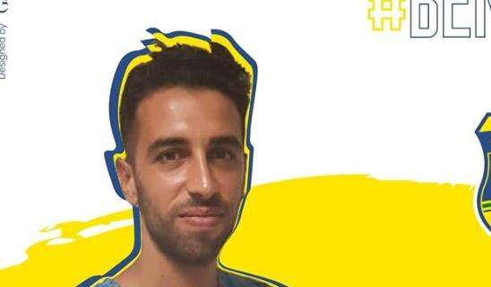 UFFICIALE: Montinaro è un nuovo calciatore del Gravina