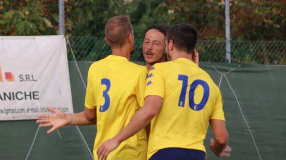 Modena, due a zero nell’amichevole contro la Vigor Carpaneto 