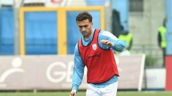 Scafatese, Martina e Cjarlins Muzane su un 26enne centrocampista