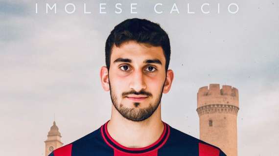UFFICIALE: Un 24enne marchigiano rinforza l'Imolese