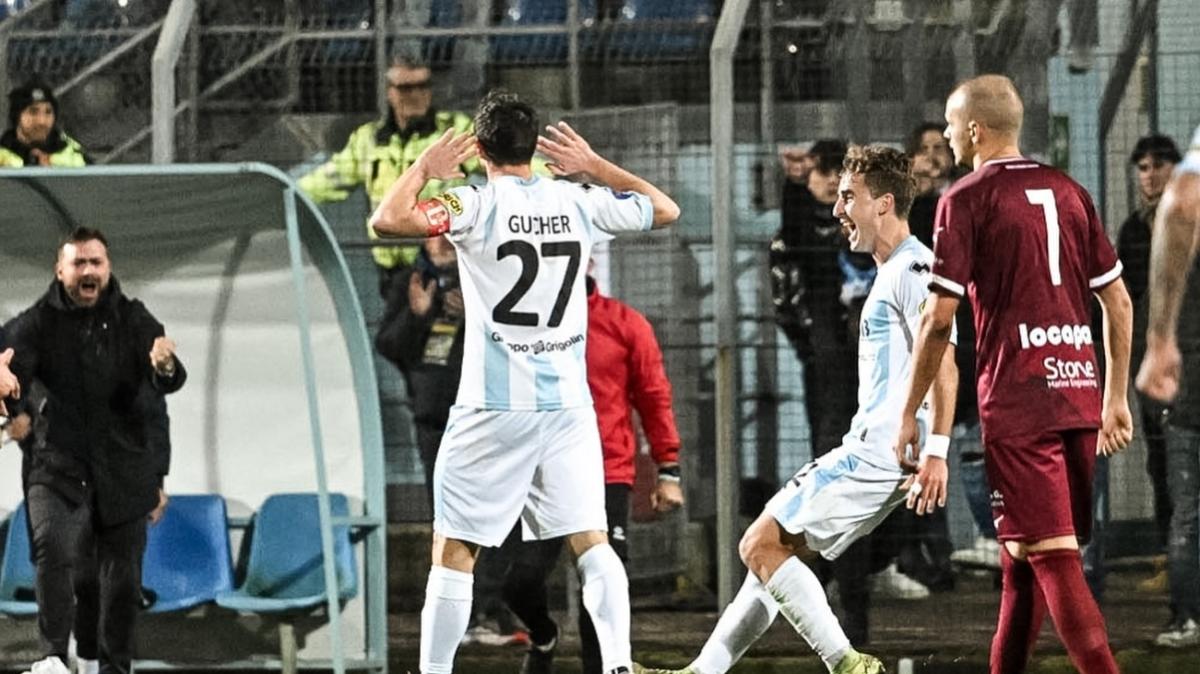 Serie D, il posticipo: il Treviso batte l'Union Clodiense ed ipoteca la C