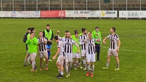 Il Sansepolcro conquista la semifinale: Sestese battuta 1-0