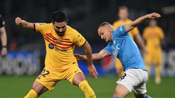 Torna la Champions League: il Napoli insegue il doppio sogno. Il programma