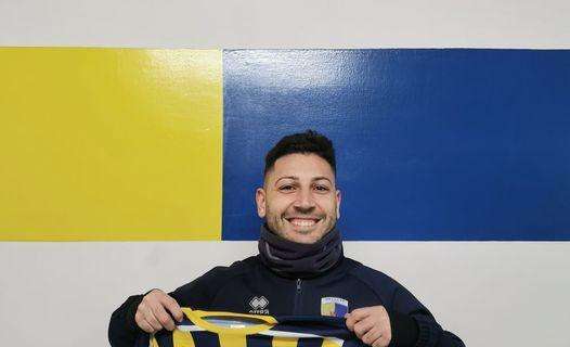 UFFICIALE: Nuovo rinforzo per il Mesagne