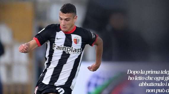 UFFICIALE: Ascoli, arriva un 23enne dalla Cremonese