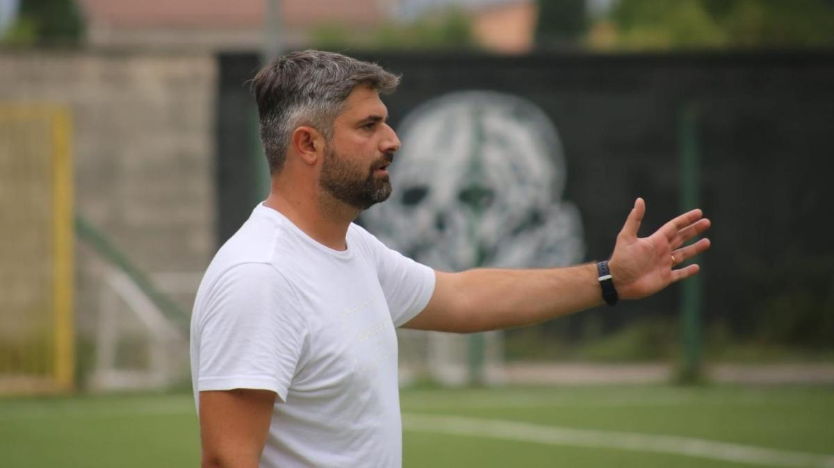 Il capolavoro di Ionta: «Riportare il Venafro in D è un orgoglio. La pressione? È non poter sfamare i figli, io alleno con felicità»
