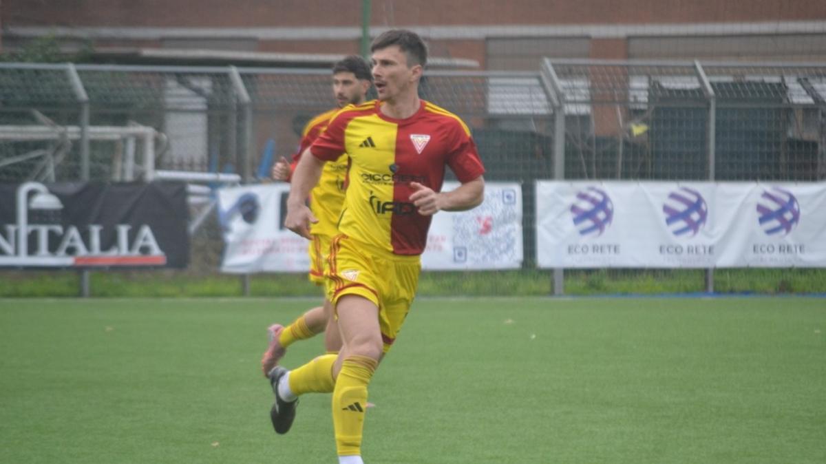 Valmontone, Mikhaylovskiy: «Questa squadra vale più di una semplice salvezza»