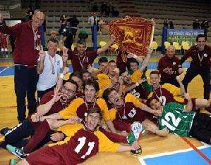 Torneo delle Regioni - Il Veneto è campione di Calcio a 5 maschile