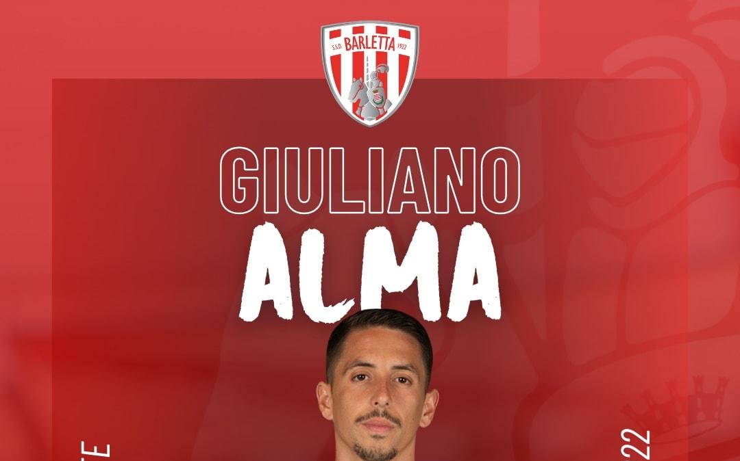 UFFICIALE: Super colpo di mercato da parte del Barletta