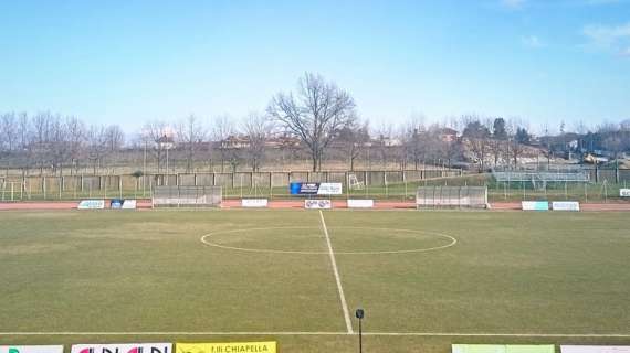 Il Saluzzo supera l'Imperia 3-1 in una partita segnata da due calci di rigore