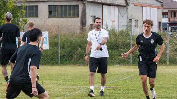 Biellese: il programma della settimana dei bianconeri