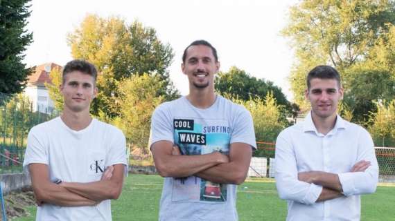 UFFICIALE: Nasce la Rg Ticino ed arrivano cinque calciatori