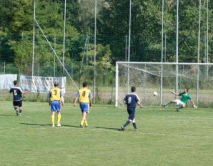 Gabicce Gradara di misura sul Collemarino: è Finale