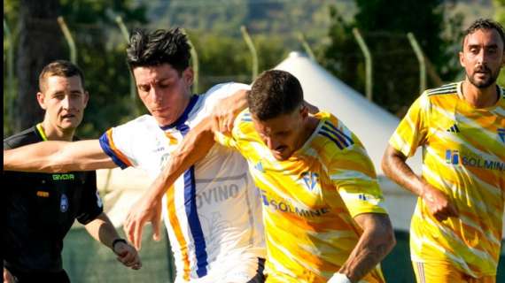 Follonica Gavorrano, buona la prima: vittoria per 2-0 sulla Sansovino